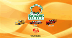 Desktop Screenshot of mandarinas.com.mx